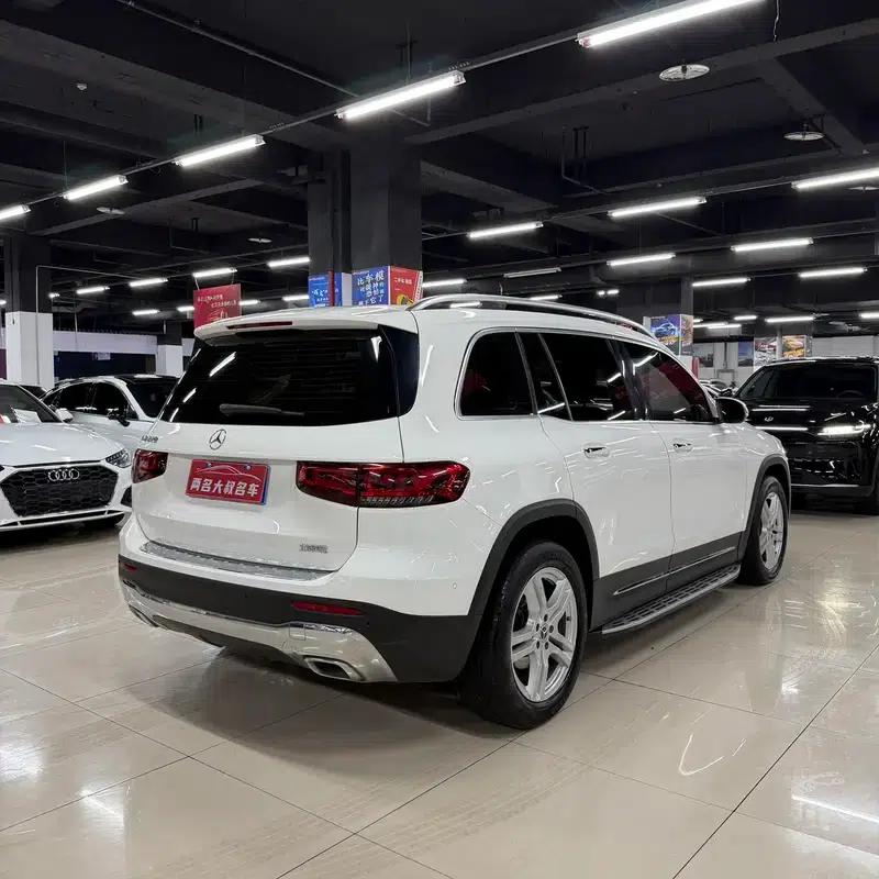 Mercedes-Benz GLB 2020 Fashion Edition — миниатюра 6