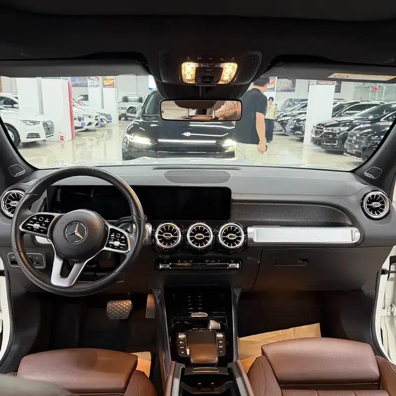 Mercedes-Benz GLB 2020 Fashion Edition — миниатюра 8