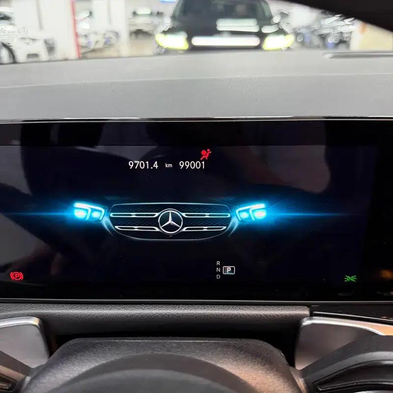 Mercedes-Benz GLB 2020 Fashion Edition — миниатюра 9