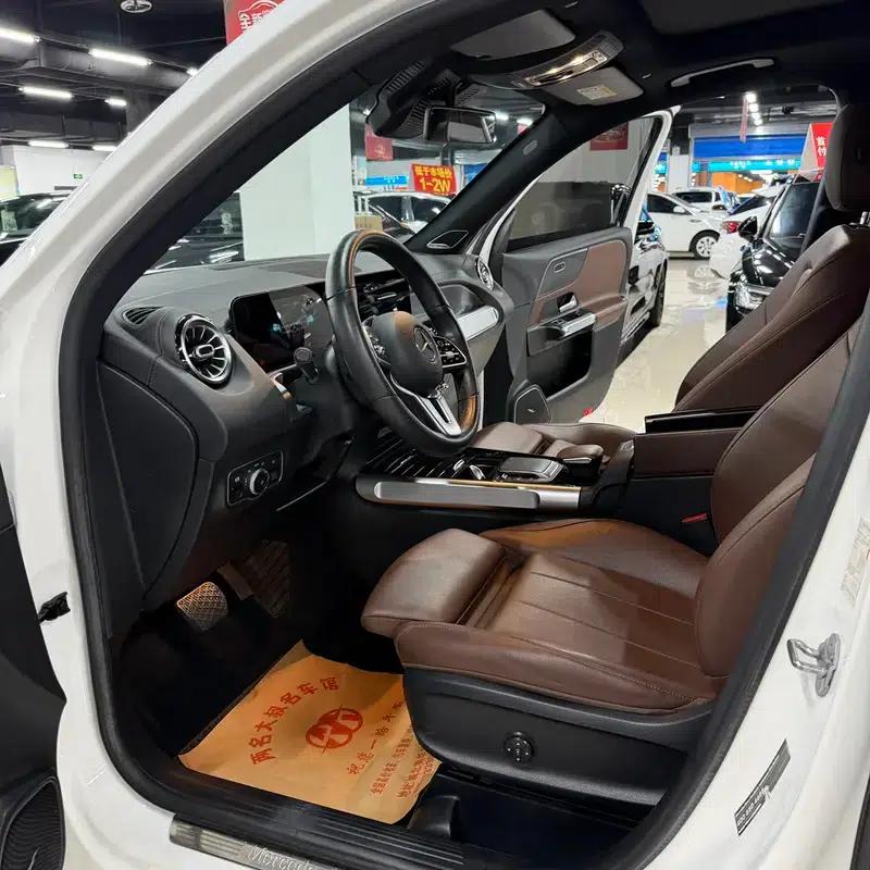 Mercedes-Benz GLB 2020 Fashion Edition — миниатюра 10