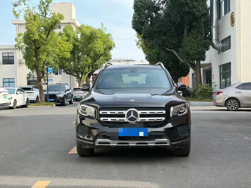2021 Mercedes-Benz GLB 200 Dynamic — миниатюра 2