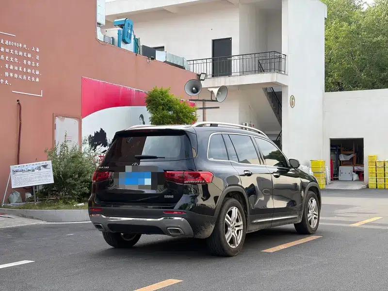 2021 Mercedes-Benz GLB 200 Dynamic — миниатюра 6
