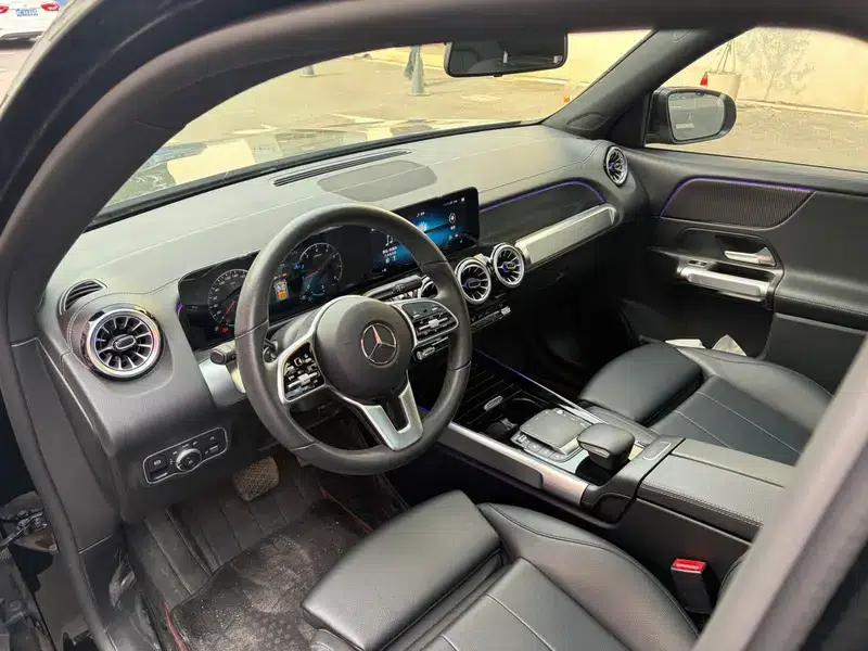 2021 Mercedes-Benz GLB 200 Dynamic — миниатюра 7