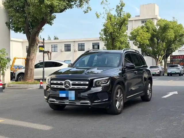 2021 Mercedes-Benz GLB 200 Dynamic