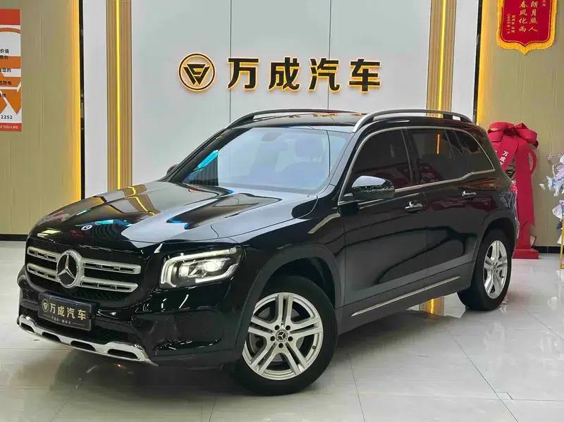 2023 Mercedes-Benz GLB 220 Dynamic — миниатюра 1