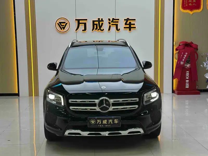 2023 Mercedes-Benz GLB 220 Dynamic — миниатюра 2