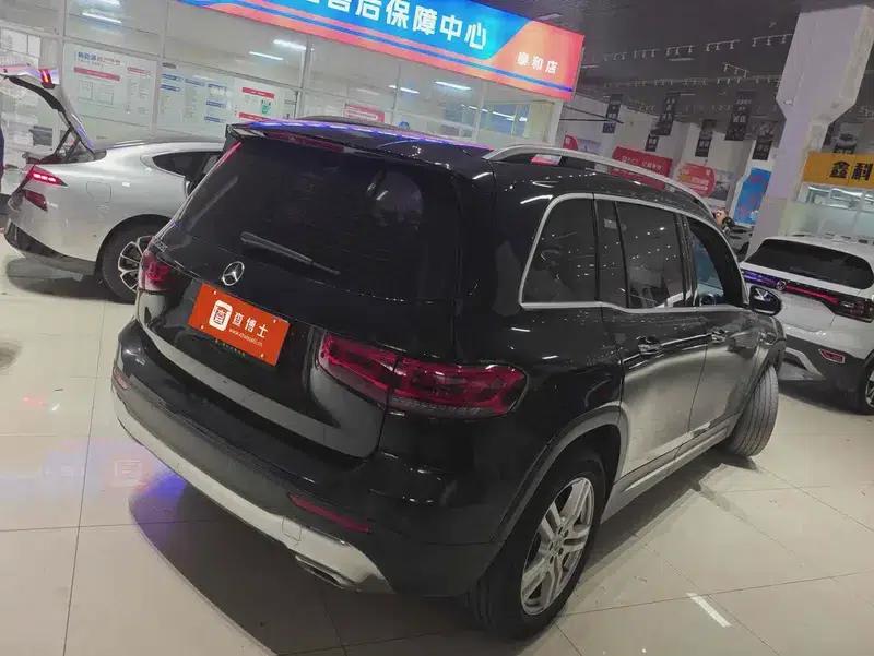 2023 Mercedes-Benz GLB 220 Dynamic — миниатюра 11