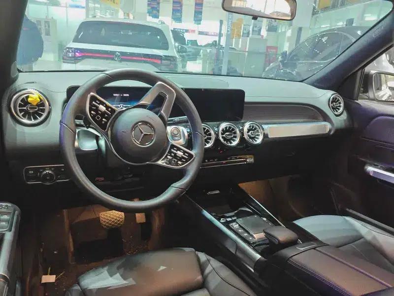 2023 Mercedes-Benz GLB 220 Dynamic — миниатюра 14