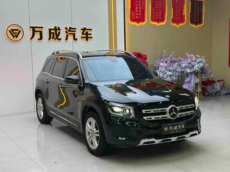 2023 Mercedes-Benz GLB 220 Dynamic — миниатюра 3