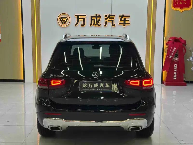 2023 Mercedes-Benz GLB 220 Dynamic — миниатюра 5