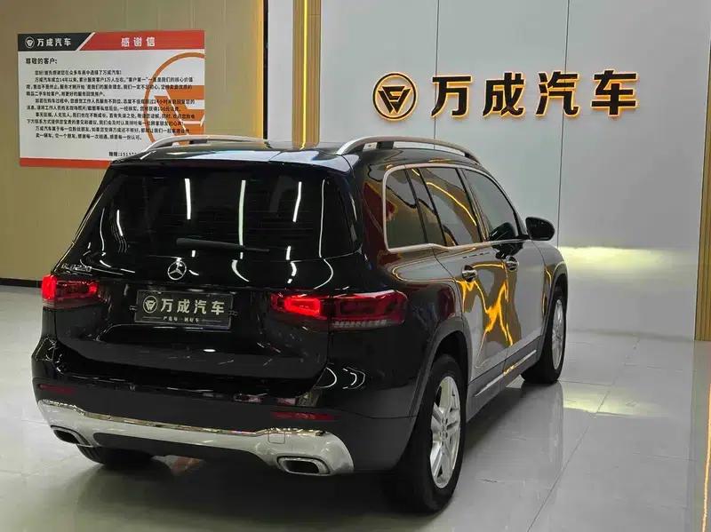 2023 Mercedes-Benz GLB 220 Dynamic — миниатюра 6