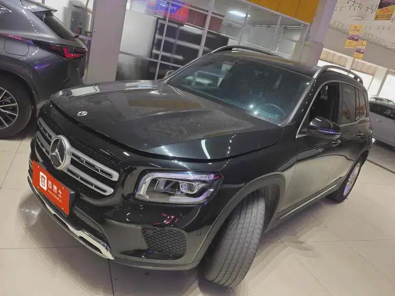 2023 Mercedes-Benz GLB 220 Dynamic — миниатюра 10