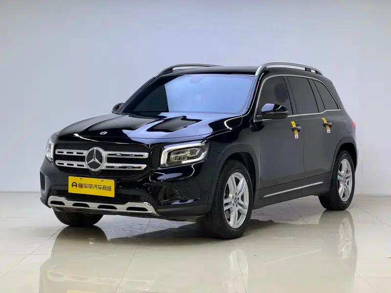 2023 Mercedes-Benz GLB 220 Dynamic — миниатюра 1