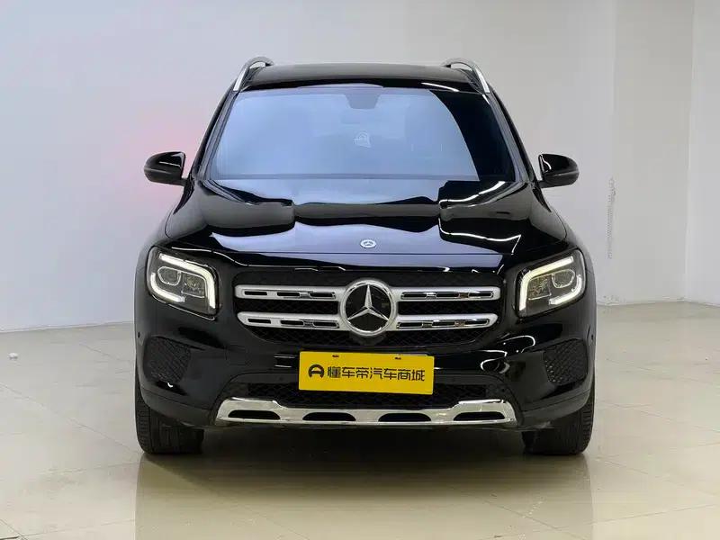 2023 Mercedes-Benz GLB 220 Dynamic — миниатюра 2