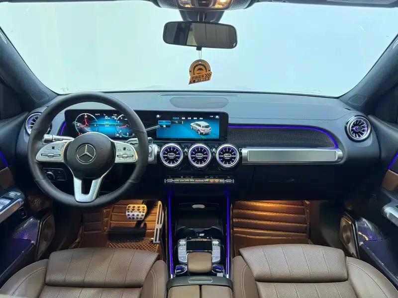 2023 Mercedes-Benz GLB 220 Dynamic — миниатюра 14