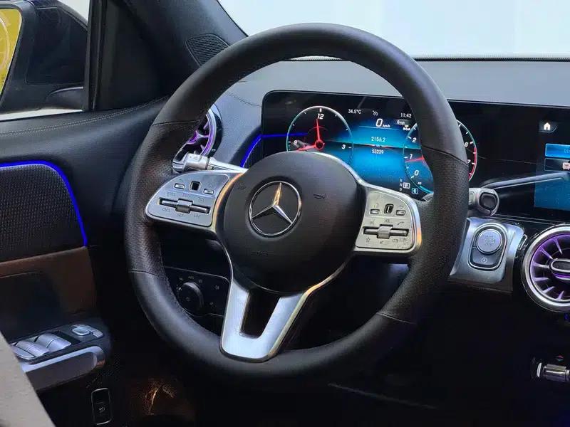 2023 Mercedes-Benz GLB 220 Dynamic — миниатюра 16
