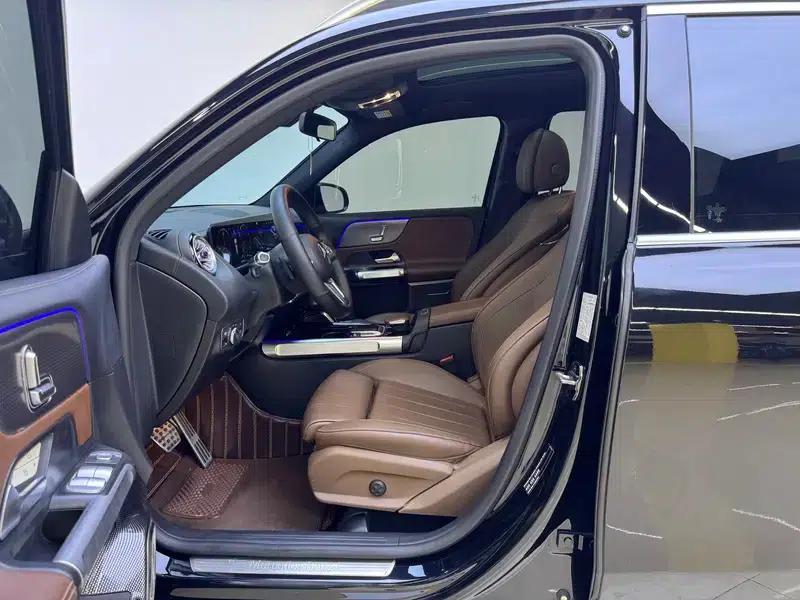 2023 Mercedes-Benz GLB 220 Dynamic — миниатюра 17