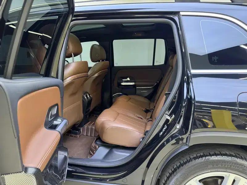 2023 Mercedes-Benz GLB 220 Dynamic — миниатюра 18