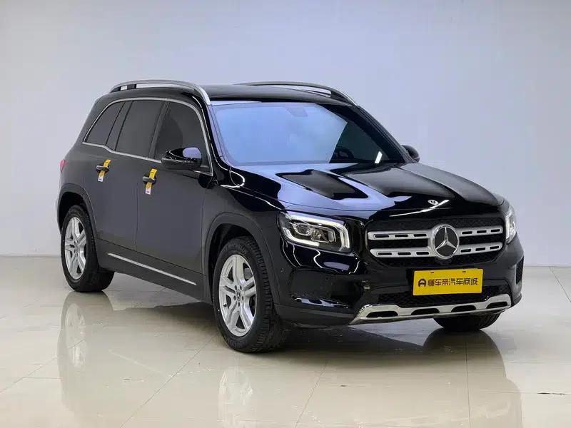 2023 Mercedes-Benz GLB 220 Dynamic — миниатюра 3