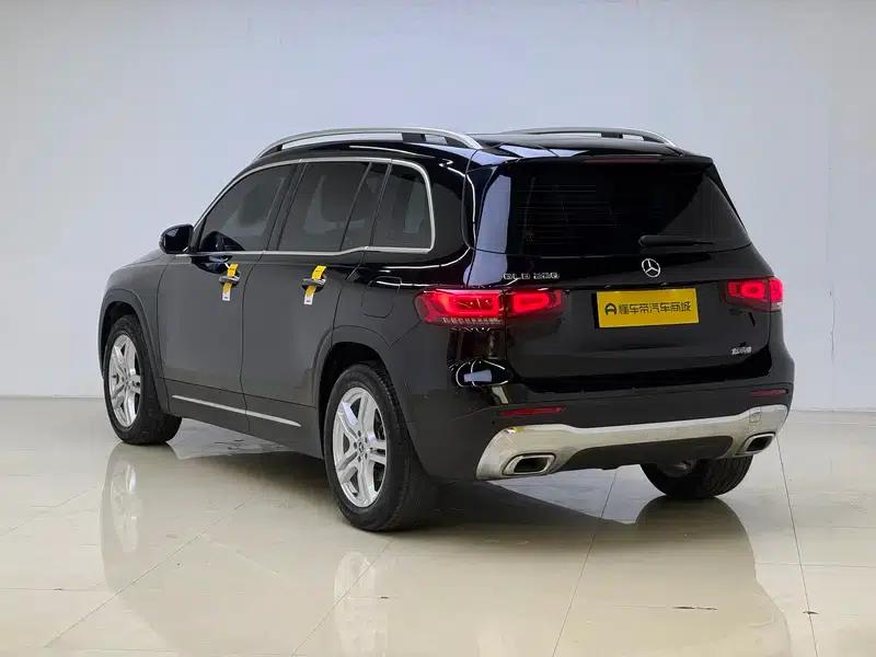 2023 Mercedes-Benz GLB 220 Dynamic — миниатюра 5