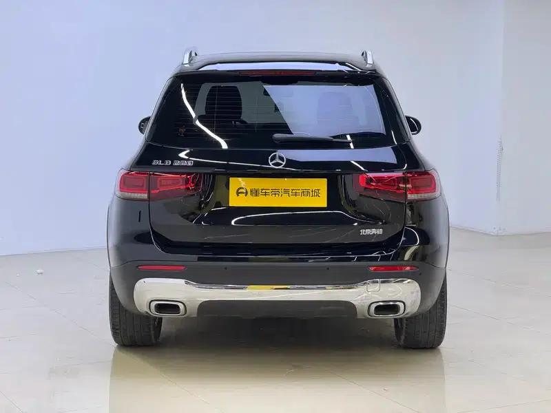 2023 Mercedes-Benz GLB 220 Dynamic — миниатюра 6