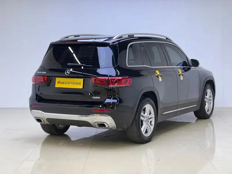 2023 Mercedes-Benz GLB 220 Dynamic — миниатюра 7