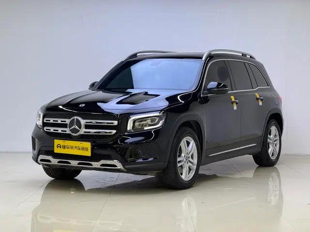 2023 Mercedes-Benz GLB 220 Dynamic