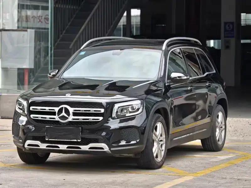 2023 Mercedes-Benz GLB 220 Dynamic — миниатюра 1