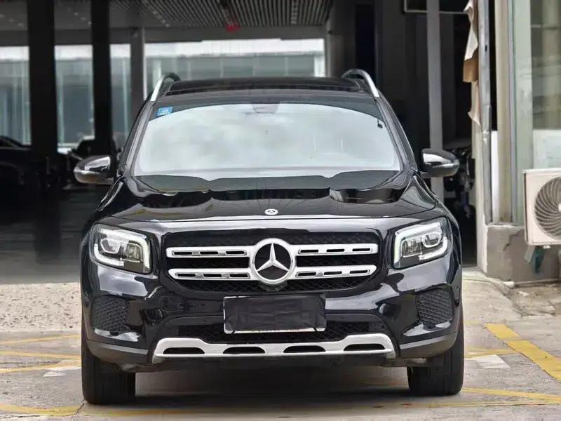 2023 Mercedes-Benz GLB 220 Dynamic — миниатюра 2