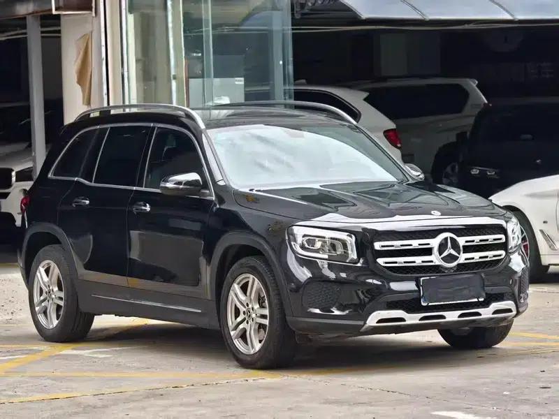 2023 Mercedes-Benz GLB 220 Dynamic — миниатюра 3