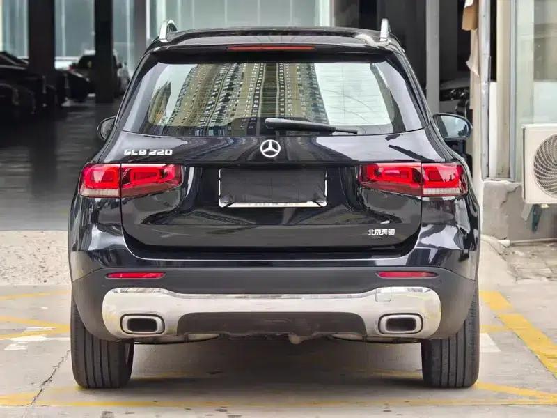 2023 Mercedes-Benz GLB 220 Dynamic — миниатюра 5
