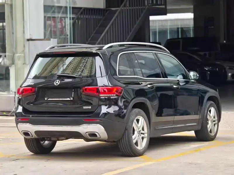 2023 Mercedes-Benz GLB 220 Dynamic — миниатюра 6