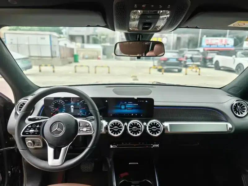 2023 Mercedes-Benz GLB 220 Dynamic — миниатюра 7