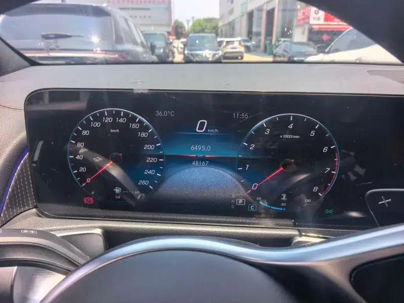 2023 Mercedes-Benz GLB 220 Dynamic — миниатюра 8