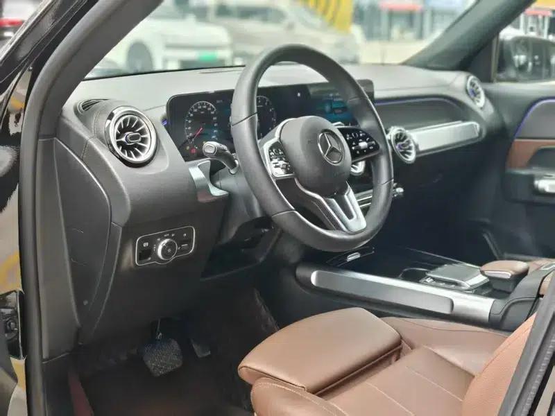 2023 Mercedes-Benz GLB 220 Dynamic — миниатюра 9