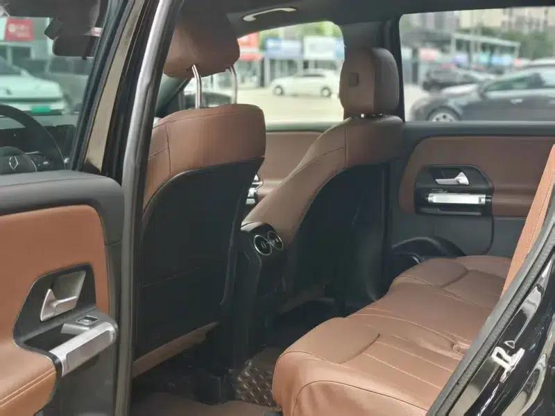 2023 Mercedes-Benz GLB 220 Dynamic — миниатюра 10