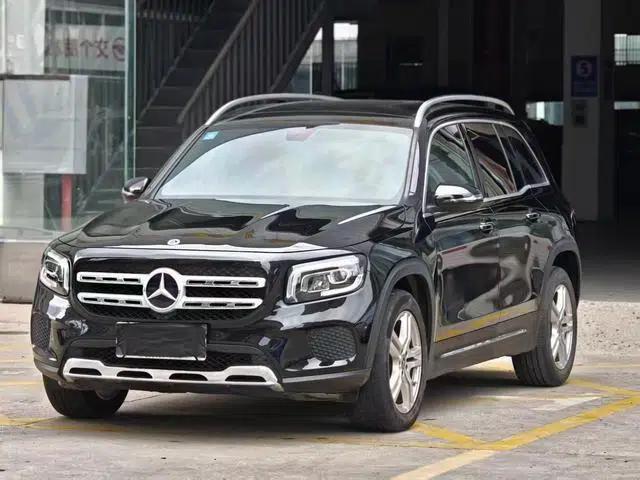 2023 Mercedes-Benz GLB 220 Dynamic