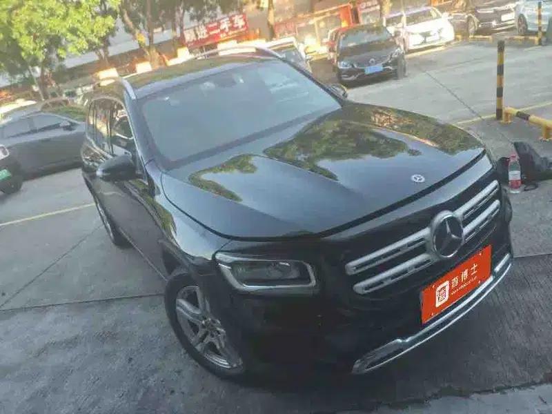 2020 Mercedes-Benz GLB 200 Dynamic — миниатюра 2