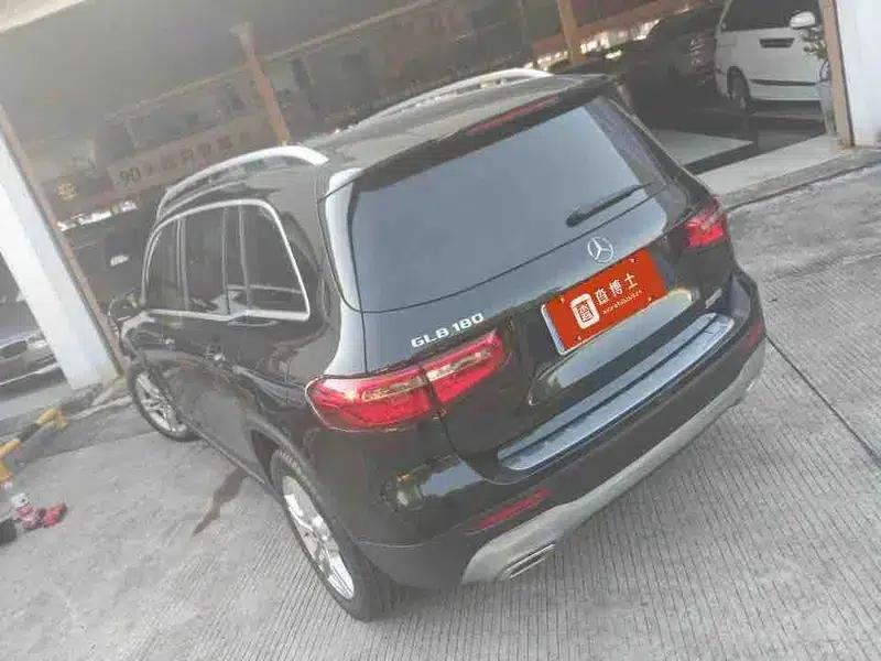 2020 Mercedes-Benz GLB 200 Dynamic — миниатюра 3