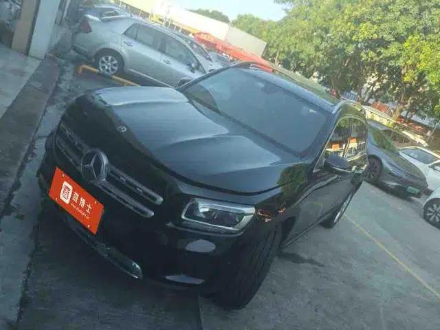 2020 Mercedes-Benz GLB 200 Dynamic