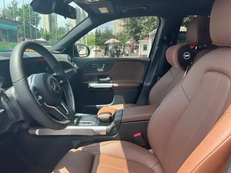 2023 Mercedes-Benz GLB 220 4MATIC — миниатюра 14
