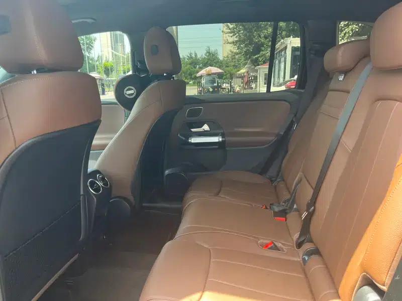 2023 Mercedes-Benz GLB 220 4MATIC — миниатюра 15