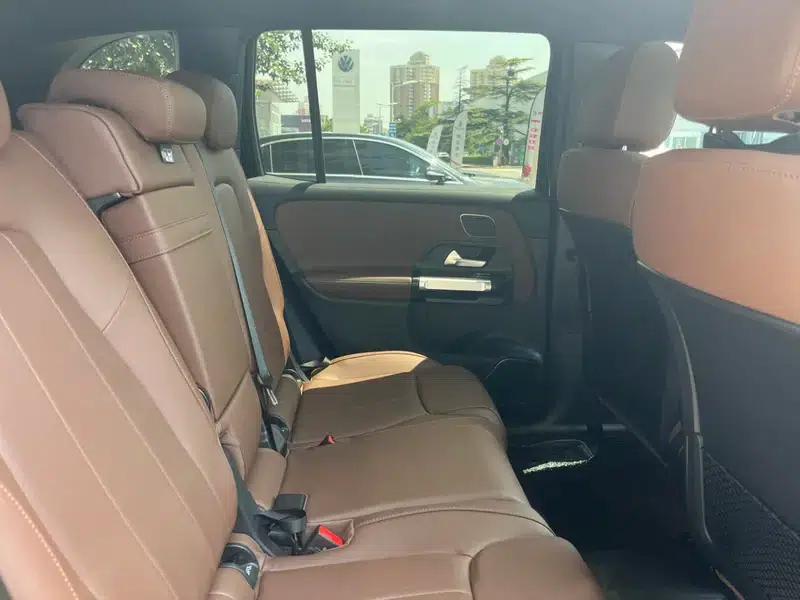 2023 Mercedes-Benz GLB 220 4MATIC — миниатюра 19