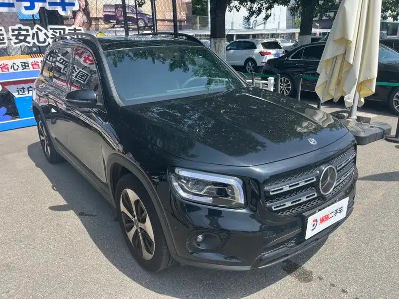 2023 Mercedes-Benz GLB 220 4MATIC — миниатюра 3