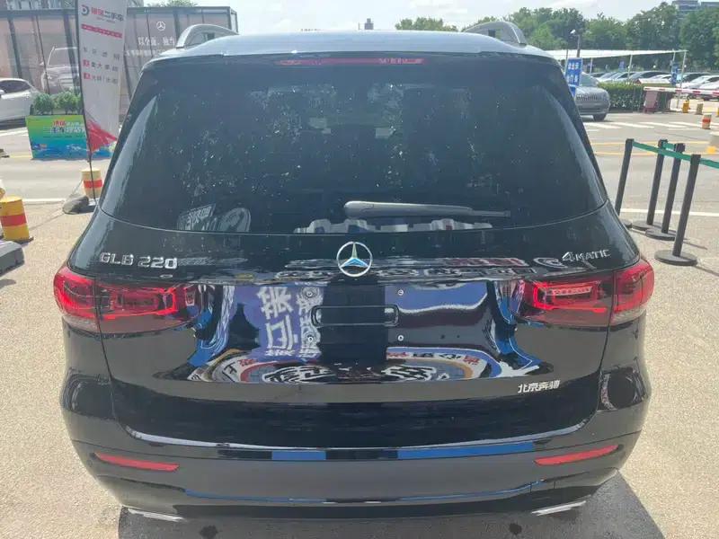 2023 Mercedes-Benz GLB 220 4MATIC — миниатюра 5