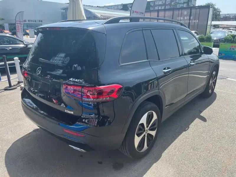 2023 Mercedes-Benz GLB 220 4MATIC — миниатюра 6