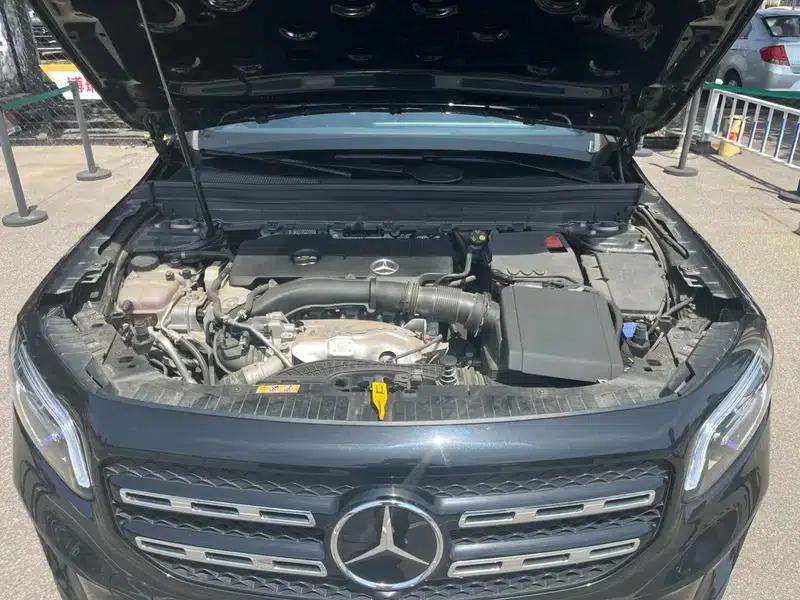 2023 Mercedes-Benz GLB 220 4MATIC — миниатюра 8