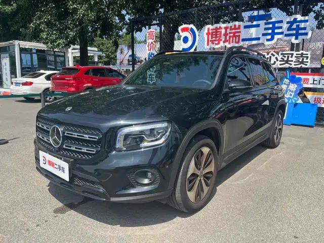 2023 Mercedes-Benz GLB 220 4MATIC