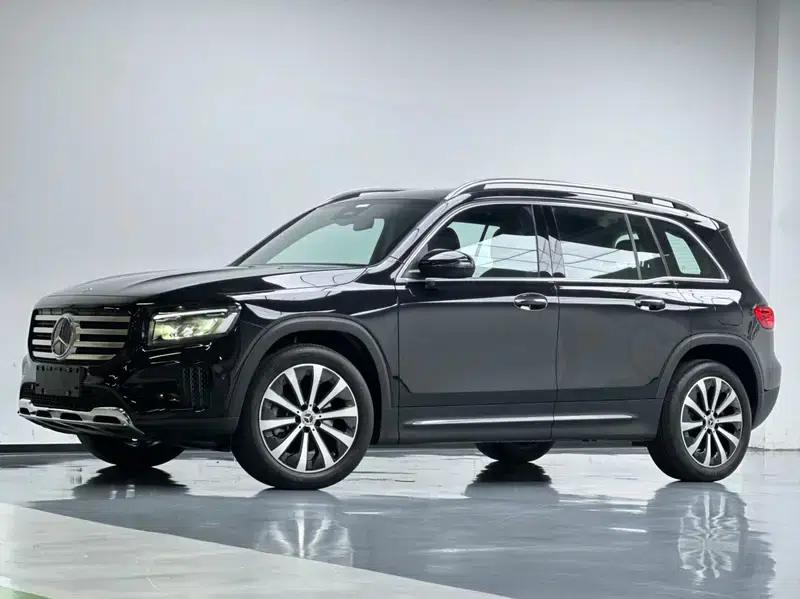 Mercedes-Benz GLB 2024 Facelift GLB 220 Fashion Model — миниатюра 1