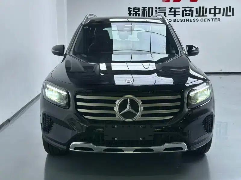 Mercedes-Benz GLB 2024 Facelift GLB 220 Fashion Model — миниатюра 2
